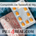 Comprimés De Tadalafil 40 Mg new13